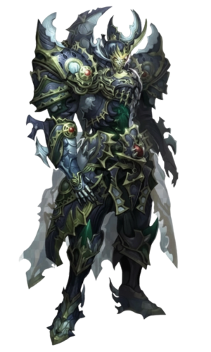Loa Castle — Extreme Action MMORPG